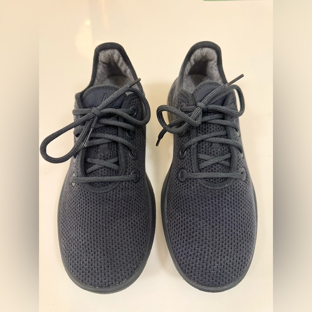 Allbirds tree runner Men's navy Sneakers 9